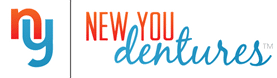 New You Dentures Logo